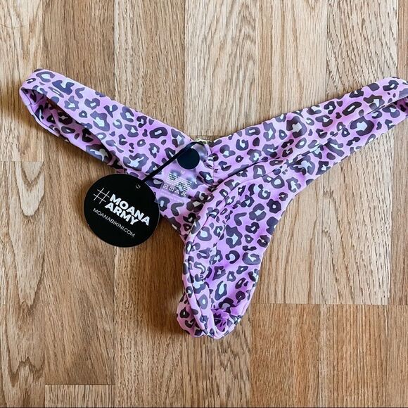 NWT Moana Bikini bottom - Picture 3 of 4